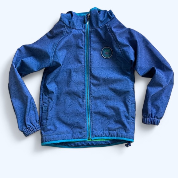 Soft shell jacket for boy, souris mini size 10 - Picture 2 of 8